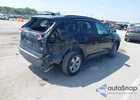 2022 Toyota Rav4 Xle из США, поврежденный, VIN 2T3P1RFV7NW311754